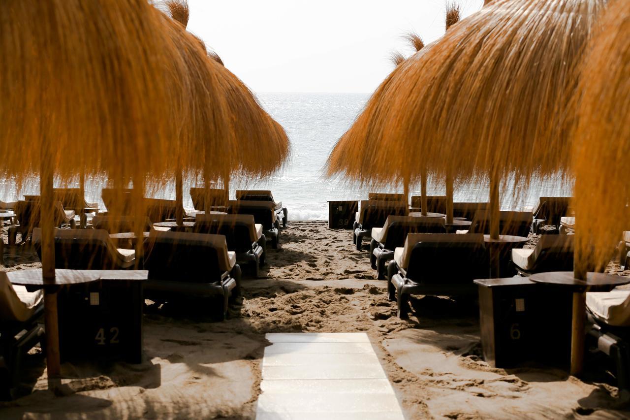 Suitur Apartamento Frente A La Playa Fuengirola Dış mekan fotoğraf